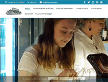 Tablet Screenshot of folketshusobbola.se